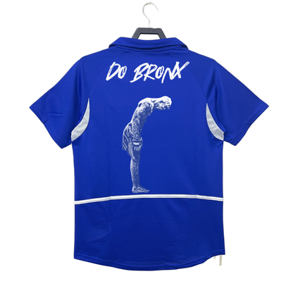 Charles Oliveira Total Blue Edition
