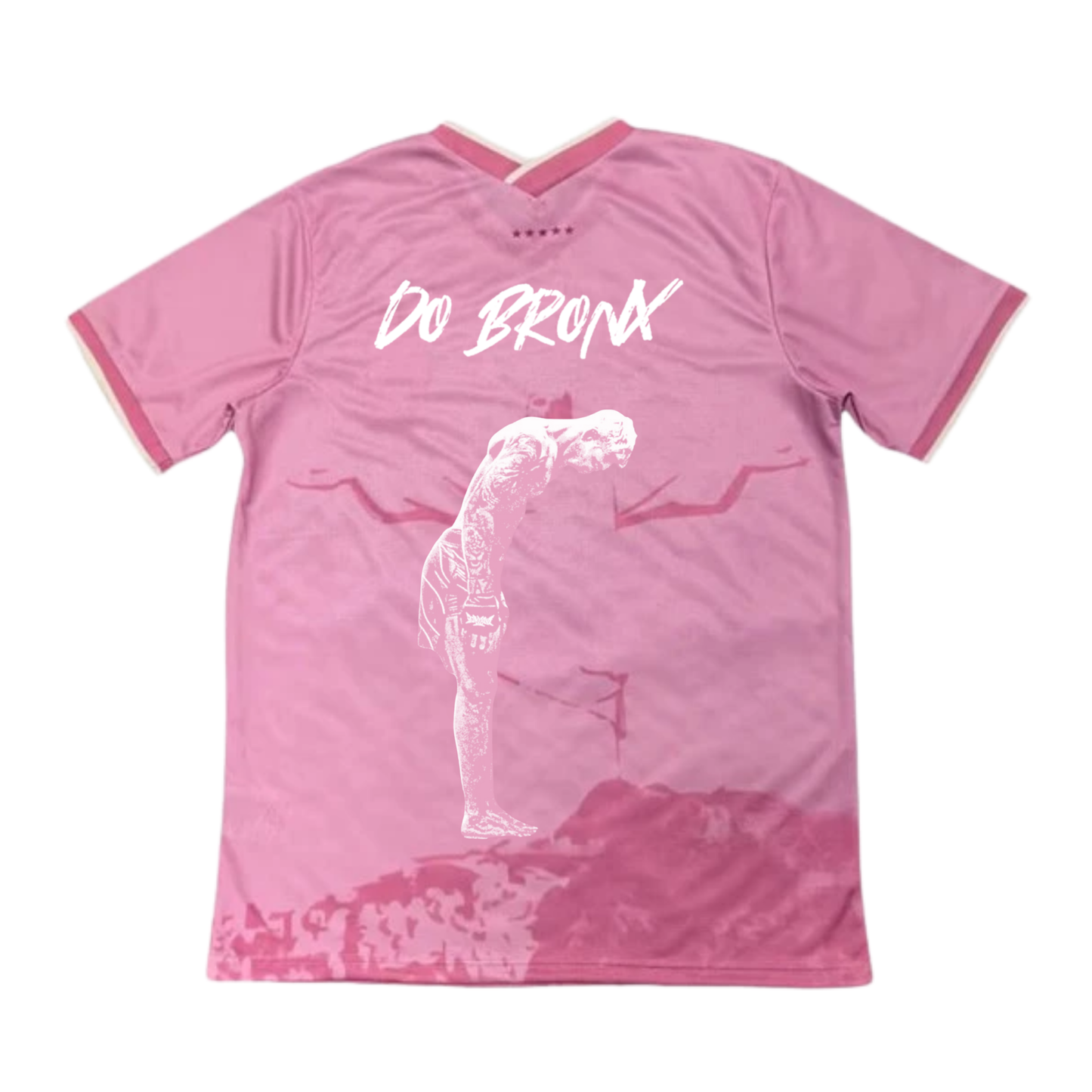 Charles Oliveira Pink Edition