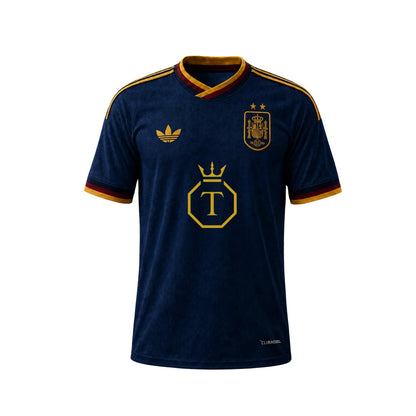 Ilia Topuria Spain Champions Blue