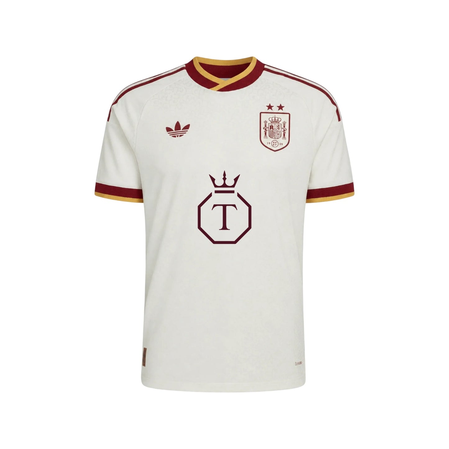 Ilia Topuria Spain Champions White
