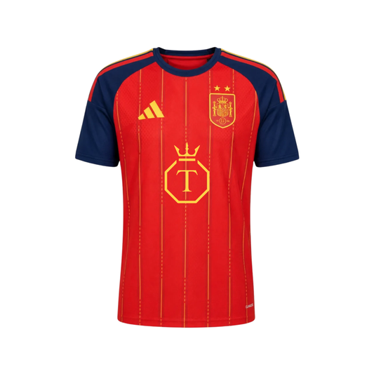 Ilia Topuria Spain Champions 2