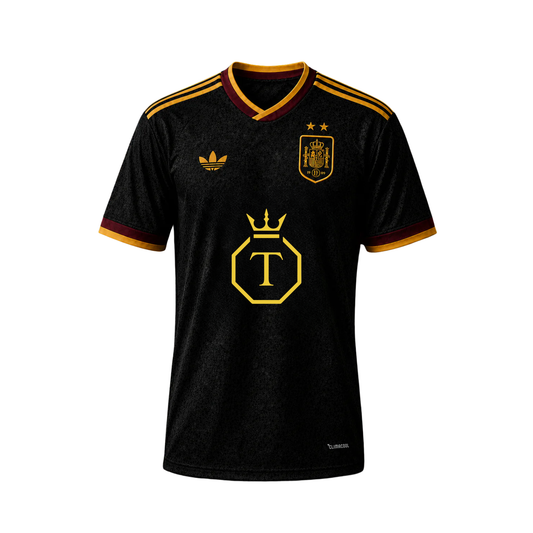 Ilia Topuria Spain Champions Black